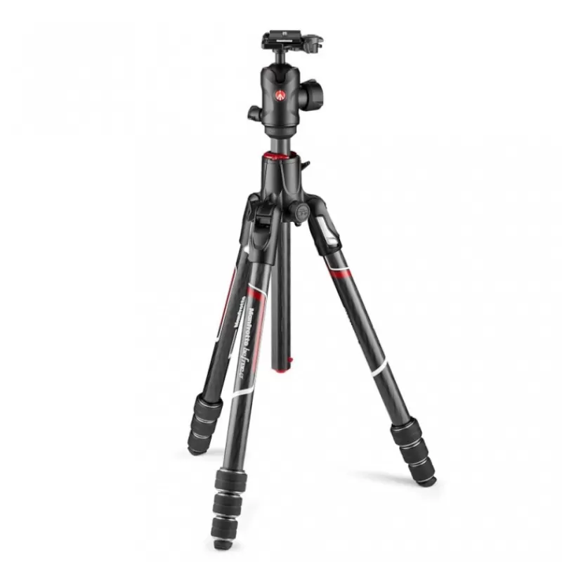 Manfrotto Trépieds Photo & Vidéo-BEFREE GT XPRO CARBONE