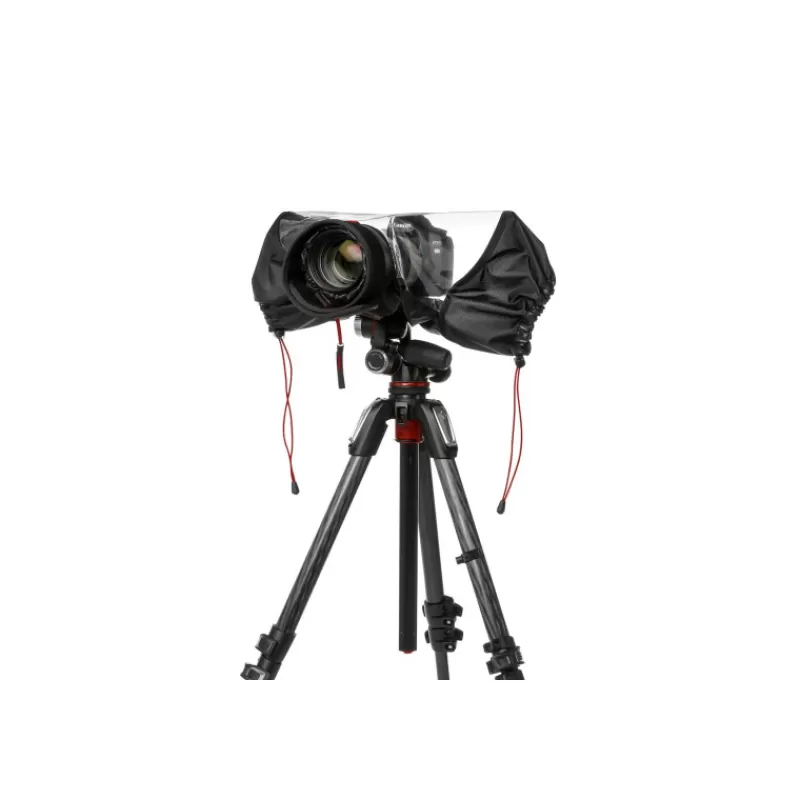 Manfrotto Accessoires | Accessoires-E-702 HOUSSE PLUIE POUR REFLEX ET OBJECTIF - Panajou