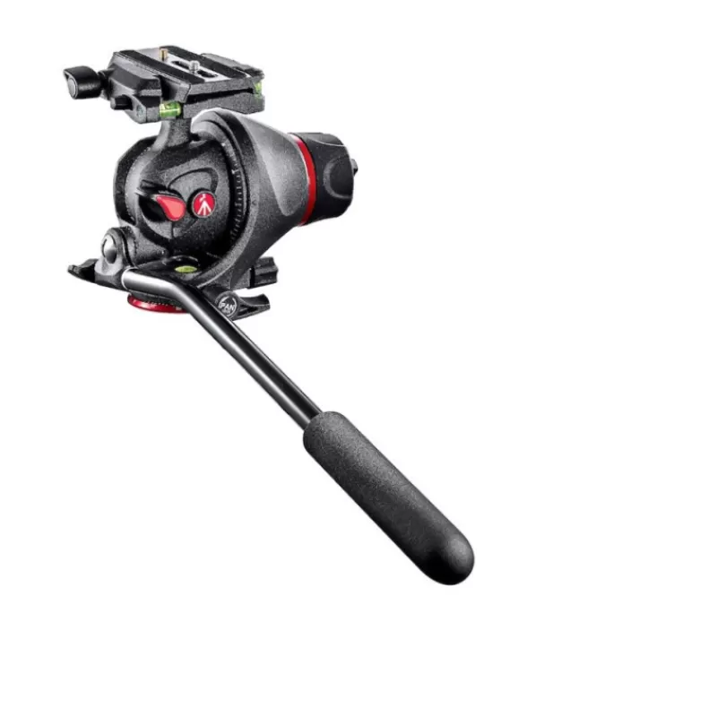 Manfrotto Rotules-MH055M8-Q5 ROTULE BALL MAGNESIUM