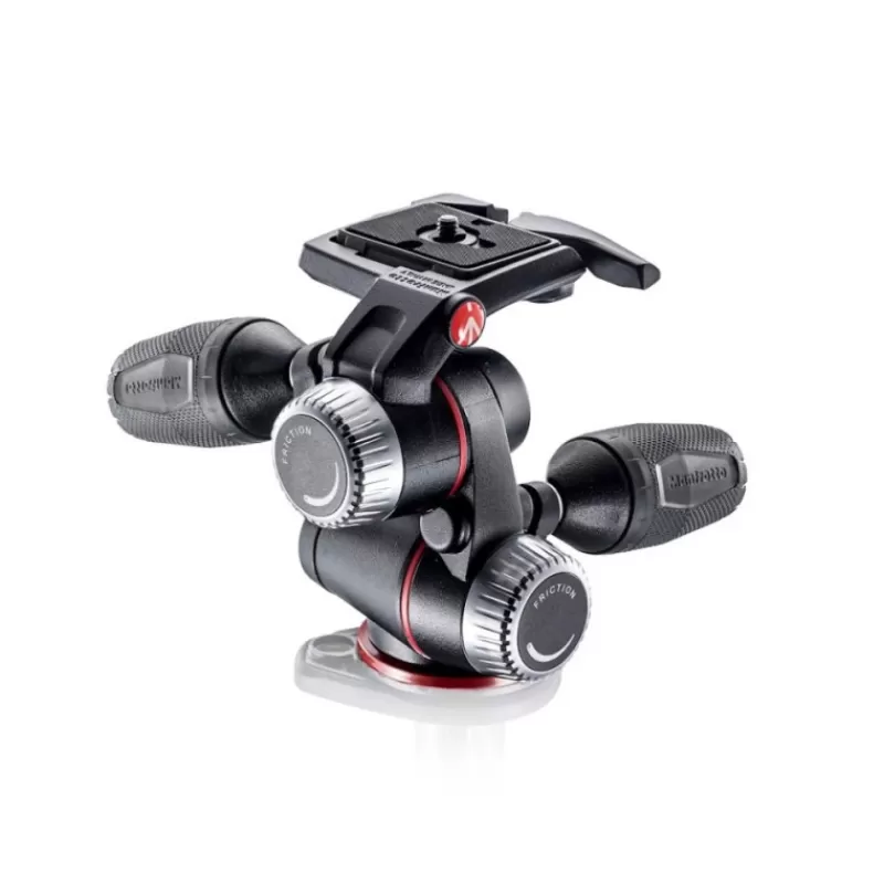 Manfrotto Rotules-MHXPRO-3W ROTULE 3D