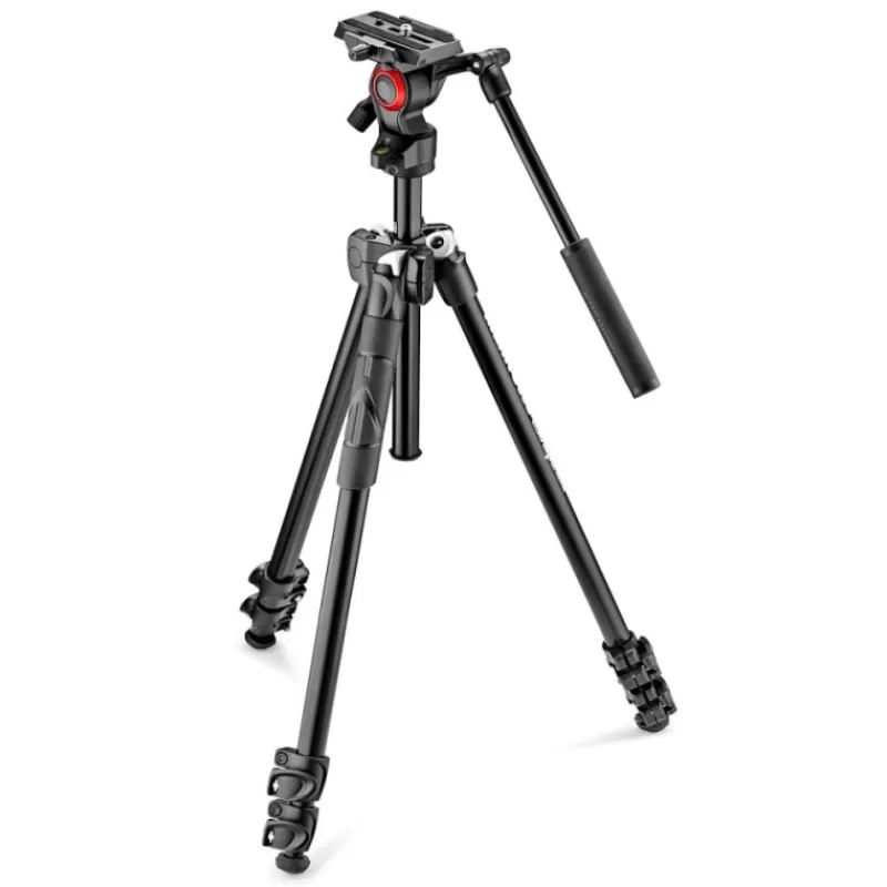 Manfrotto Trépieds Photo & Vidéo-MK290LTA3-V TREPIED COMPLET