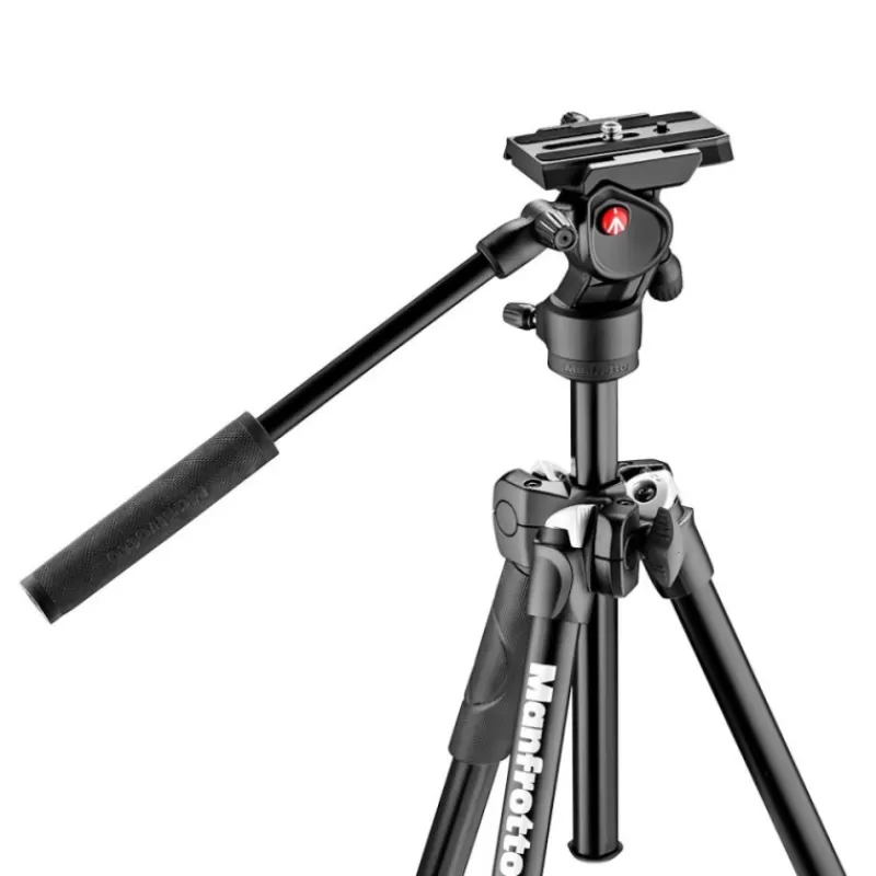 Manfrotto Trépieds Photo & Vidéo-MK290LTA3-V TREPIED COMPLET