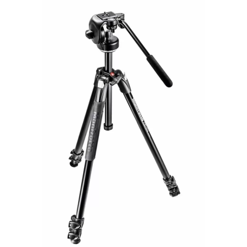 Manfrotto Trépieds Photo & Vidéo-MK290XTA3-2W TREPIED 290 XTRA+128RC