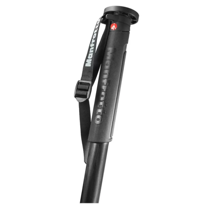 Manfrotto Monopodes Photo & Vidéo-MONOPODE CARBONE 4 SECTIONS