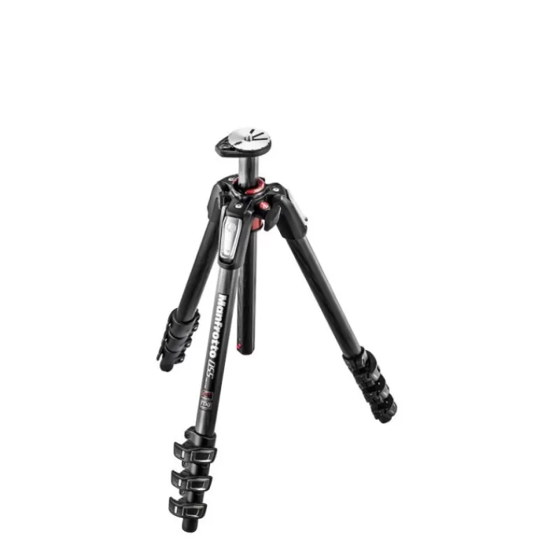 Manfrotto Trépieds Photo & Vidéo-MT055CXPRO4 TREPIED 055 CARBONE