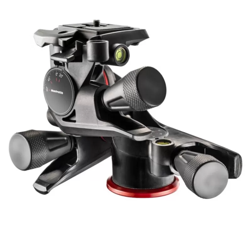 Manfrotto Rotules-ROTULE MHXPRO-3WG