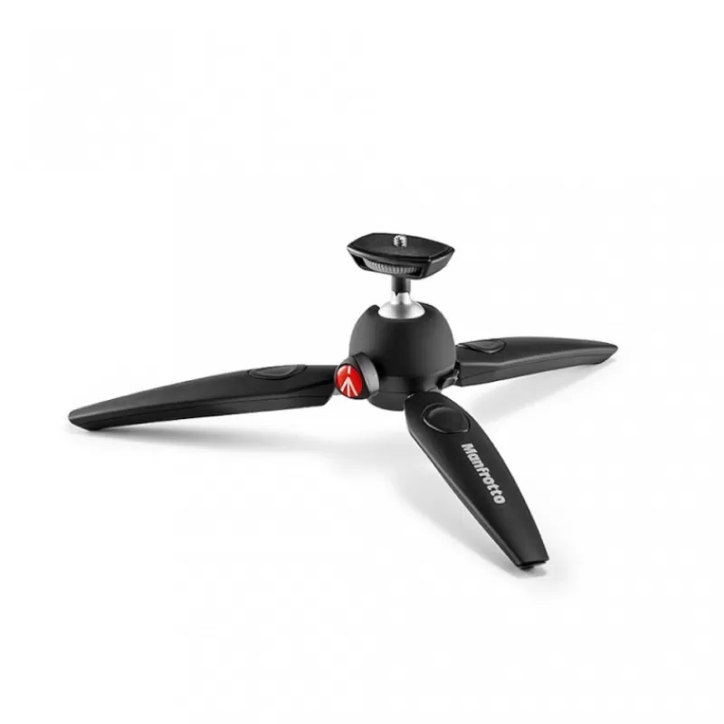 Manfrotto Trépieds Photo & Vidéo-TREPIED DE TABLE PIXI EVO