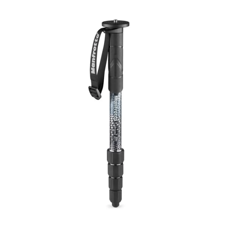 Manfrotto Monopodes Photo & Vidéo-TREPIED ELEMENT MII MONOPODE NOIR