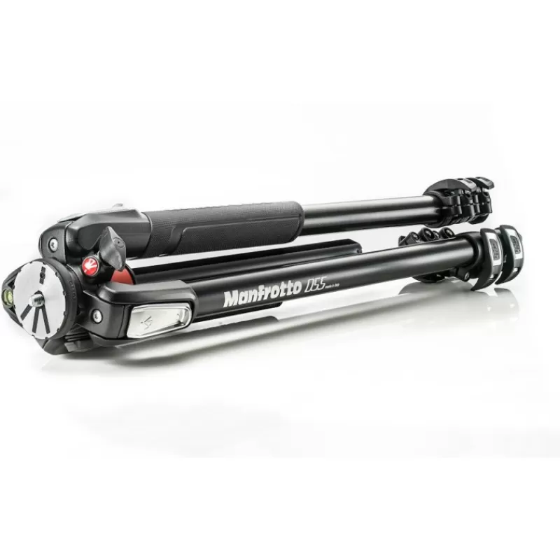 Manfrotto Trépieds Photo & Vidéo-TREPIED MT055XPRO3 - Panajou
