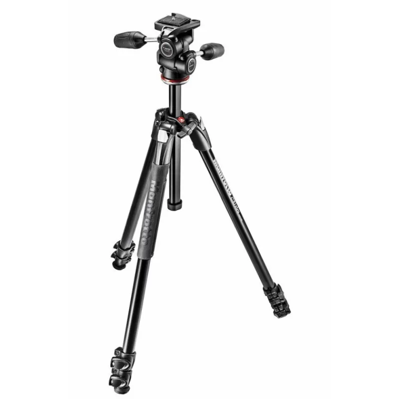 Manfrotto Trépieds Photo & Vidéo-TRÉPIED KIT MK290XTA3-3W - Panajou