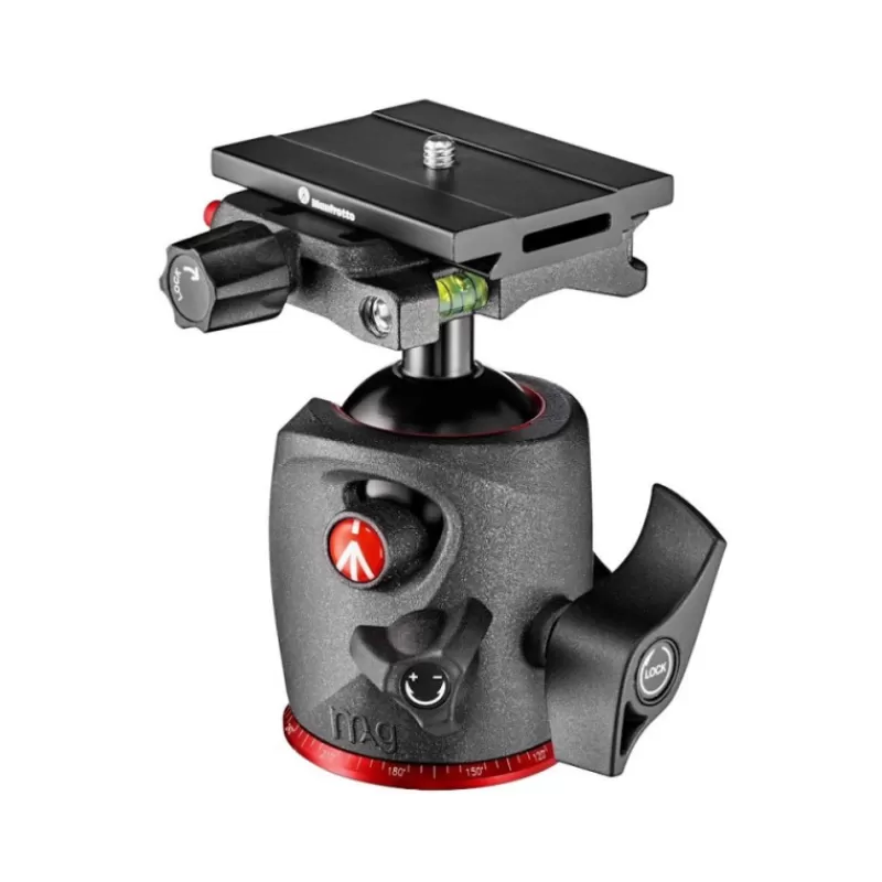 Manfrotto Rotules-ROTULE BALL MHXPRO-BHQ6