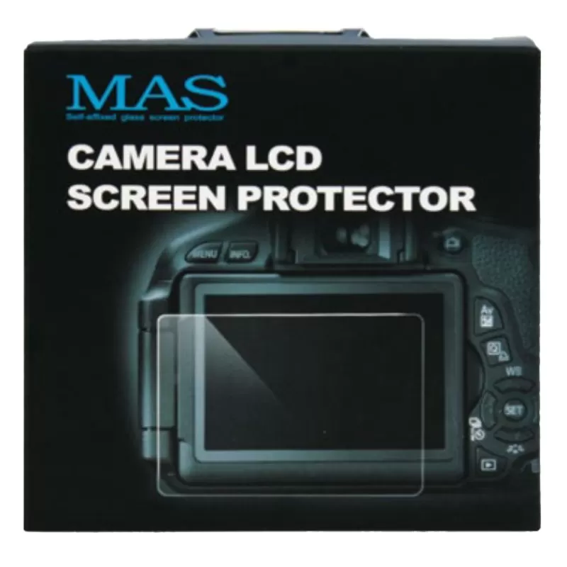 MAS Accessoires | Accessoires-PROTECTION ECRAN CANON R6 / R7