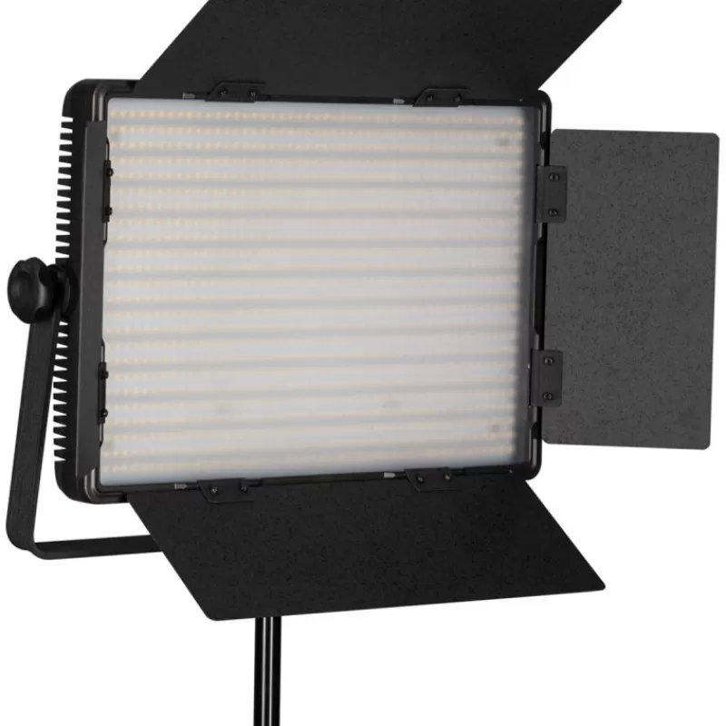 NANLITE Eclairages`1Lumières Continue-1200CSAPANNEAU LEDbi-color