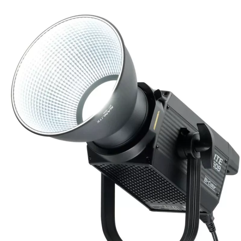 NANLITE Eclairages`1Lumières Continue-FS-150B : Projecteur LED 180W, Température ajustable et DMX