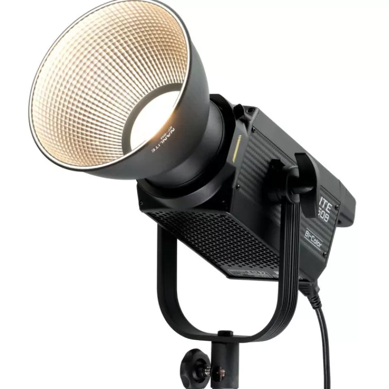 NANLITE Eclairages`1Lumières Continue-FS-150B : Projecteur LED 180W, Température ajustable et DMX