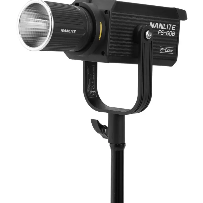 NANLITE Eclairages`1Lumières Continue-FS-60B PROJECTEUR LED BICOLOR