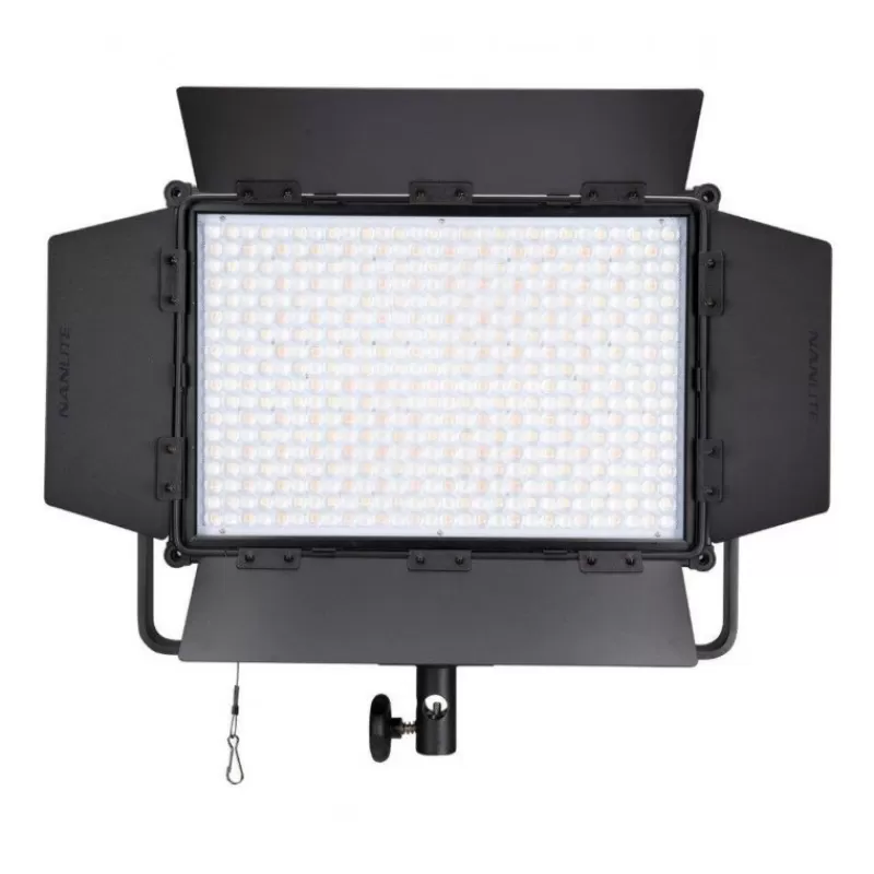 NANLITE Eclairages`1Lumières Continue-PANNEAU ledMixpanel RGBW 60W