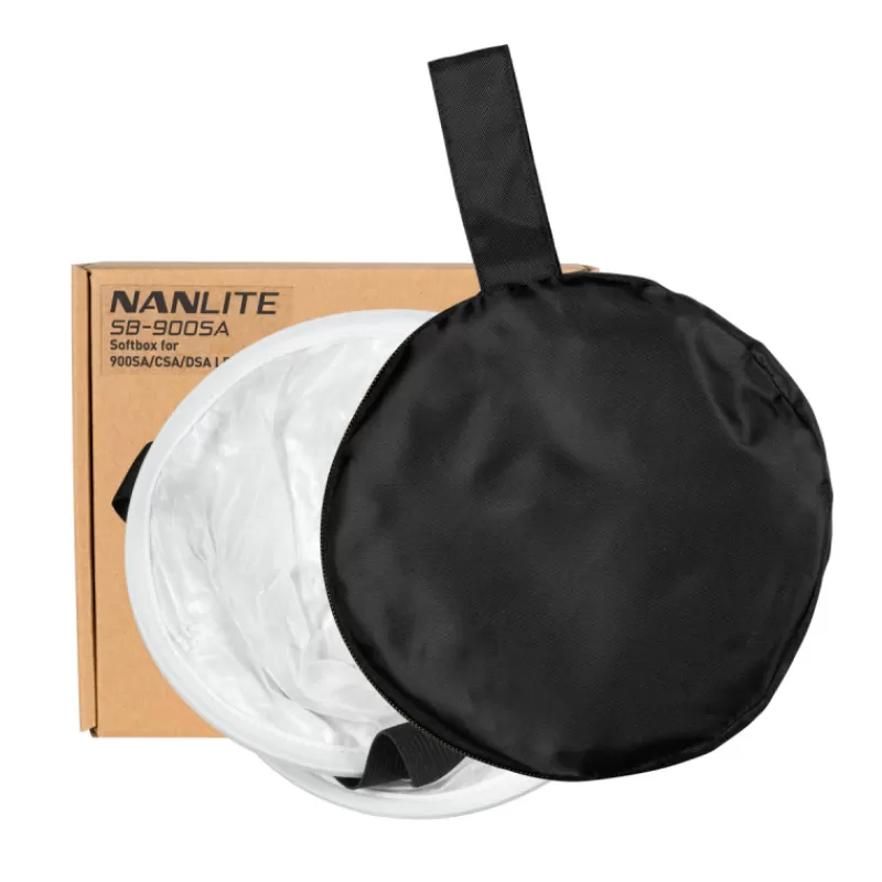 NANLITE Eclairages`1Accessoires Eclairage-SOFTBOX POUR 900CSA