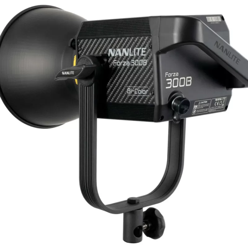 NANLITE Eclairages`1Lumières Continue-TORCHE LED FORZA 300 bi-COLOR