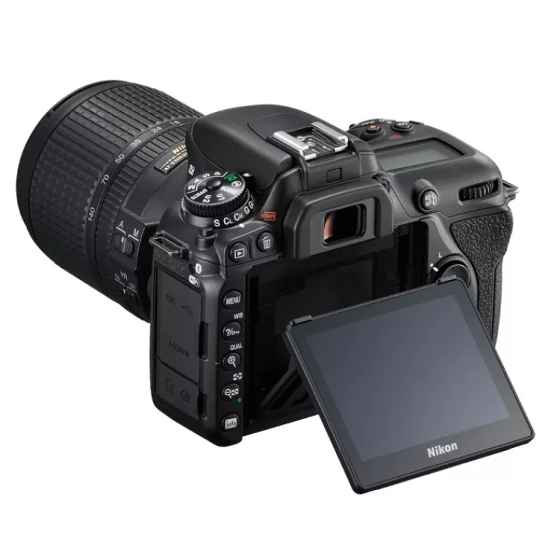 Nikon Appareils Photo Numériques Reflex-D7500 + AF-S DX 18-140 mm f/3,5-5,6 VR - Panajou