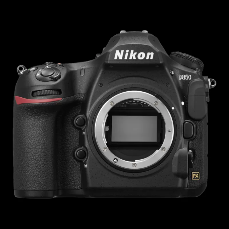 Nikon Appareils Photo Numériques Reflex-D850 + AF-S 24-120MM F/4 G ED VR - Panajou