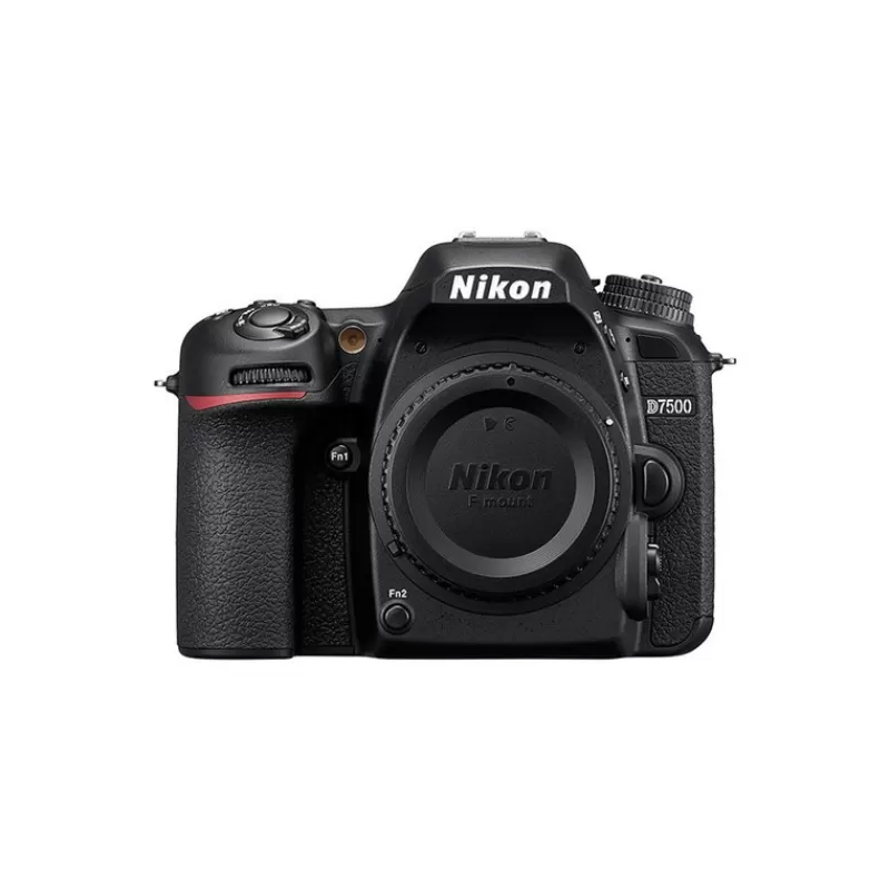Nikon Appareils Photo Numériques Reflex-D7500 BOITIER NU - Panajou