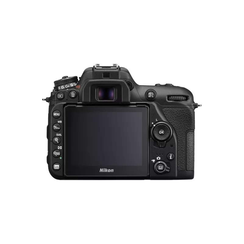 Nikon Appareils Photo Numériques Reflex-D7500 BOITIER NU - Panajou