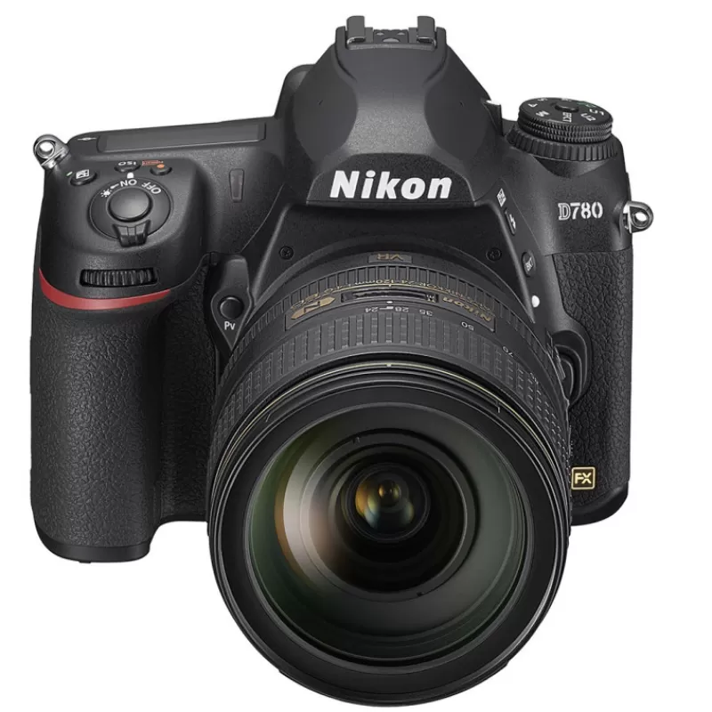 Nikon Appareils Photo Numériques Reflex-D780 disponible à Bordeaux chez Panajou