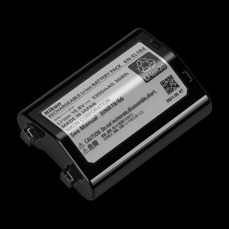 Nikon Alimentations & Grips | Alimentations & Grips-EN-EL18D BATTERIE Z9