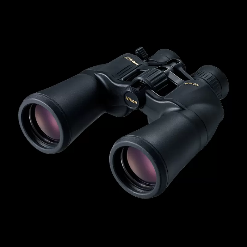 Nikon Jumelles-JUMELLES ACULON A211 10-22X50 - Panajou