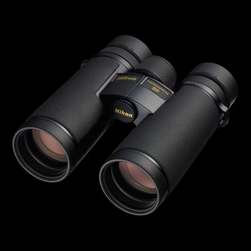 Nikon Jumelles-JUMELLES MONARCH HG 10X42