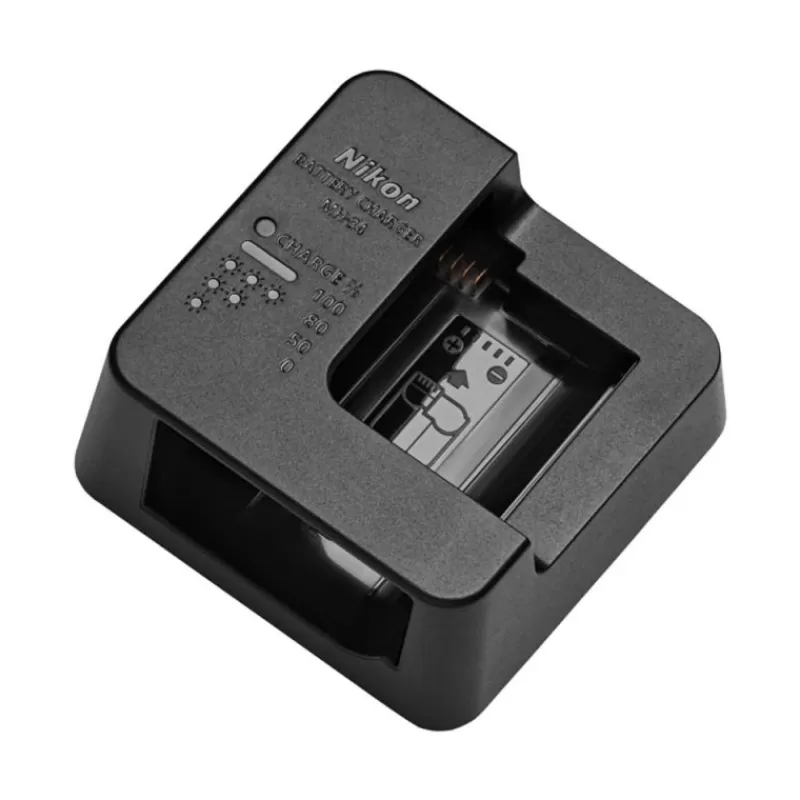 Nikon Alimentations & Grips | Alimentations & Grips-MH-34 CHARGEURPOUR EN-EL15B ET EN-EL15C