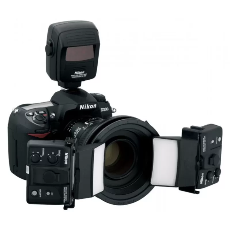 Nikon Eclairages`1Flashs-R1-C1 KIT FLASH CONTROLEUR