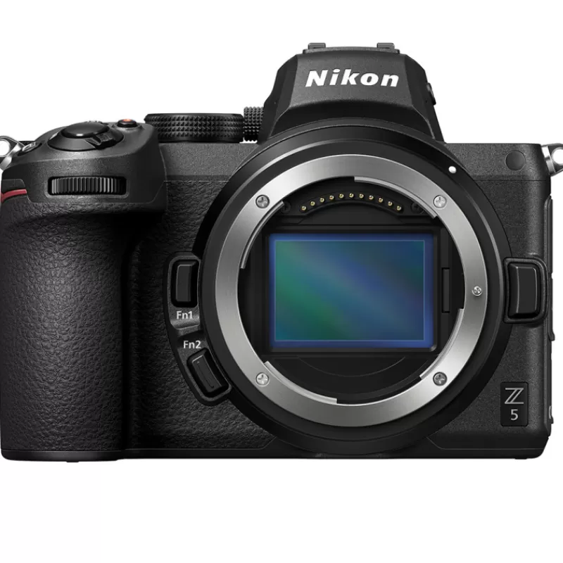 Nikon Appareils Photo Hybrides-Z5