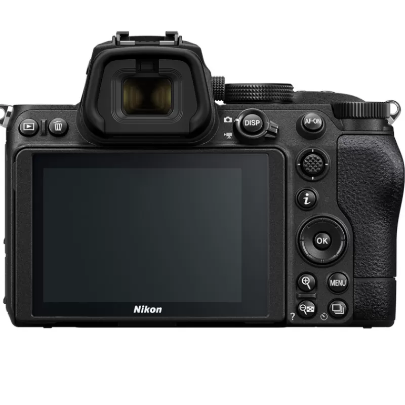 Nikon Appareils Photo Hybrides-Z5+24-70