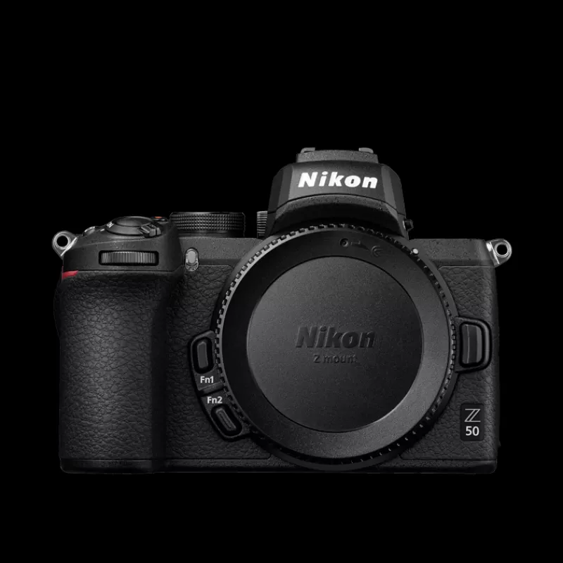 Nikon Appareils Photo Hybrides-Z50 + 16-50 mm f/3,5-6,3 DX + 50-250 mm f/4,5-6,3 DX - Panajou