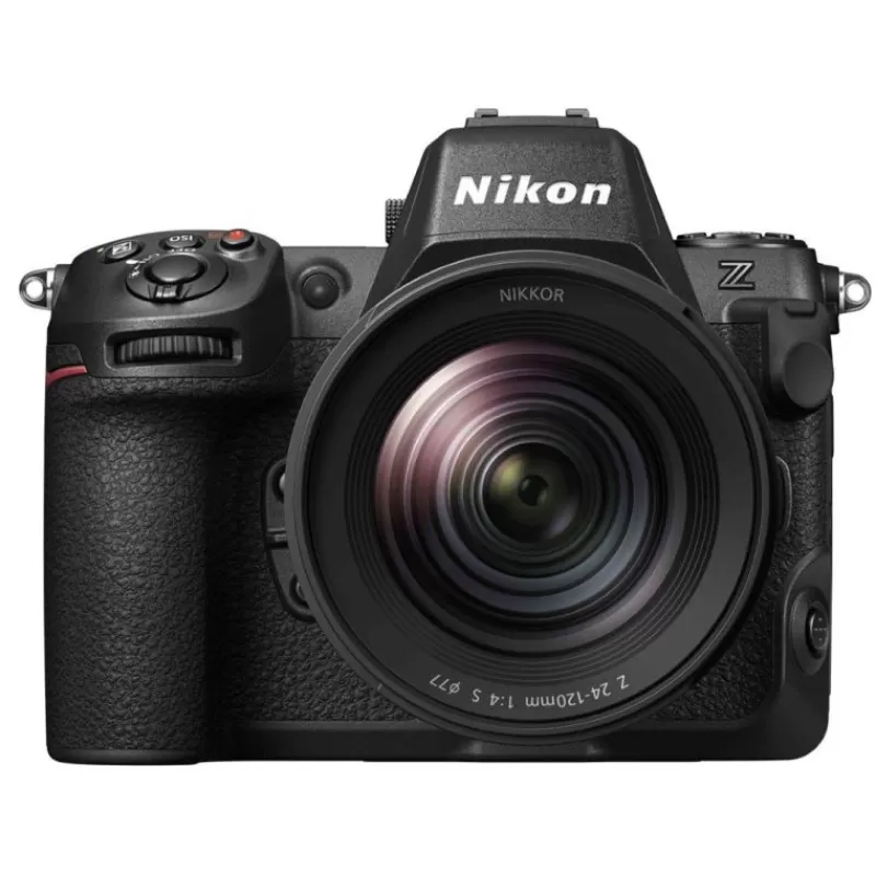 Nikon Appareils Photo Hybrides-Z8 : Appareil photo hybride plein format professionnel