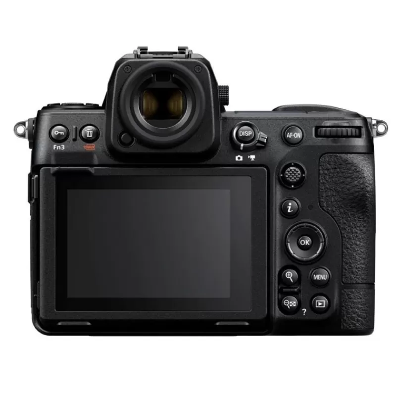 Nikon Appareils Photo Hybrides-Z8 : Appareil photo hybride plein format professionnel