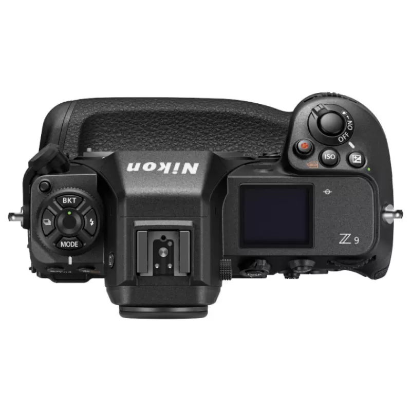 Nikon Appareils Photo Hybrides-Z9 - Appareil photo hybride professionnel au-delà de la performance