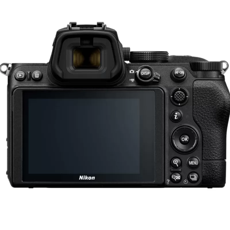 Nikon Appareils Photo Hybrides-Z5 + Z 24-200 mm f/4,0-6,3 VR