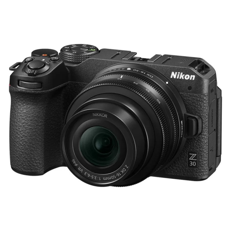 Nikon Appareils Photo Hybrides-Z30+16-50 DX