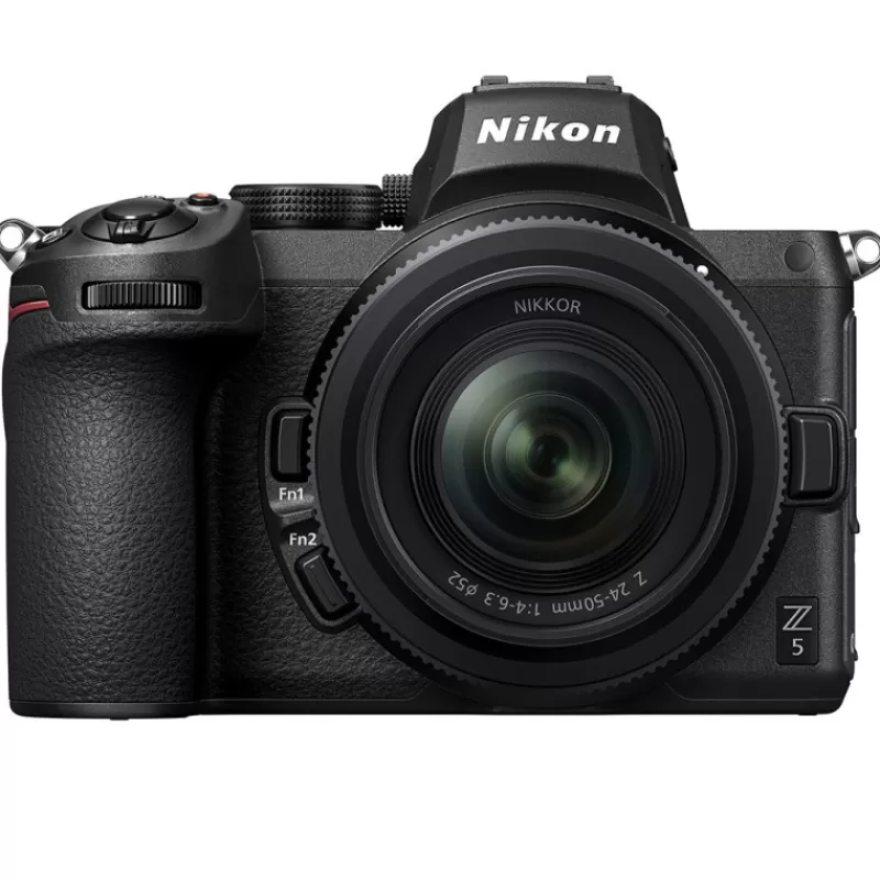 Nikon Appareils Photo Hybrides-Z5 hybride plein format