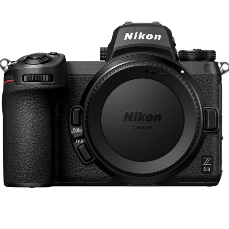 Nikon Appareils Photo Hybrides-Z 6II + 24-200 MM