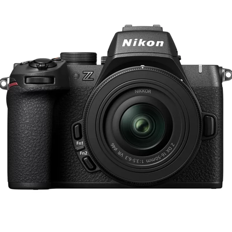 Nikon Appareils Photo Hybrides-Z50 II +16-50- Appareil photo hybride compact et performant |