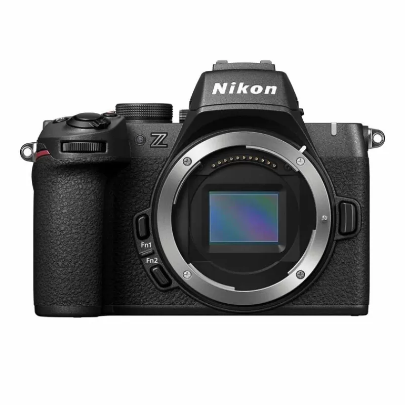 Nikon Appareils Photo Hybrides-Z50 II - Appareil photo hybride compact et performant |