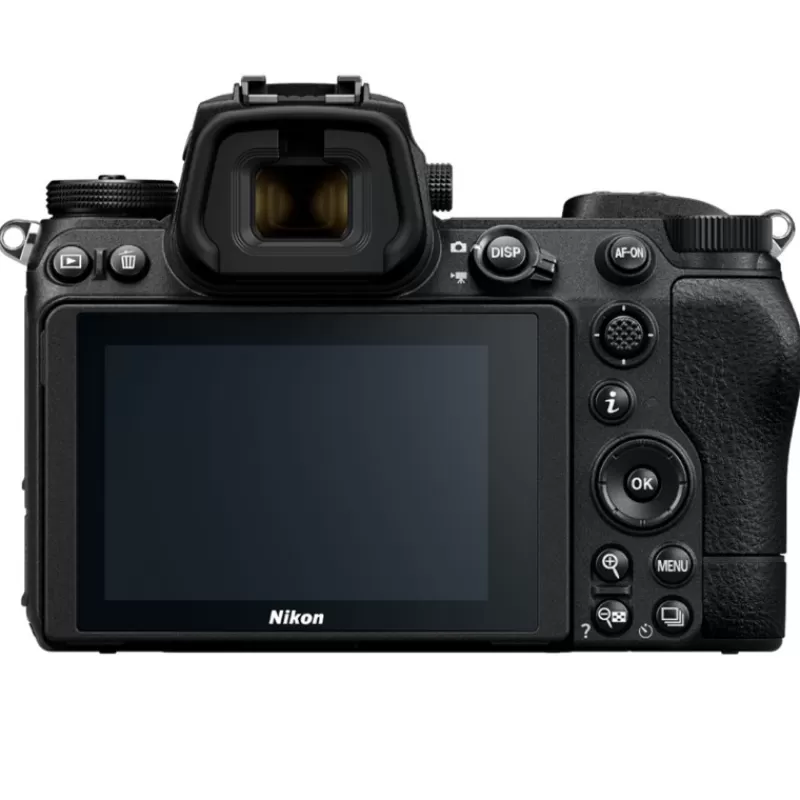 Nikon Appareils Photo Hybrides-Z 6II + 24-70mm F/4