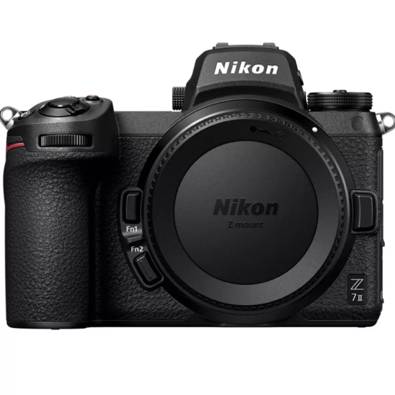 Nikon Appareils Photo Hybrides-Z 7II NU
