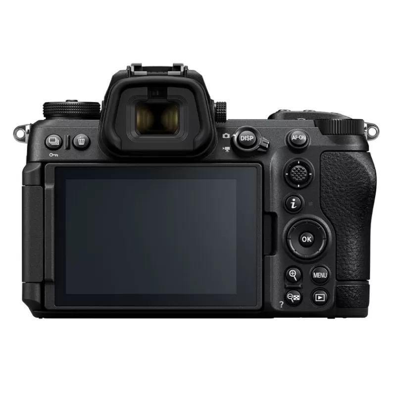 Nikon Appareils Photo Hybrides-Z6 III + 24-120 mm f/4 S- Appareil Photo Hybride Performant | Vidéo 6K et AF Rapide