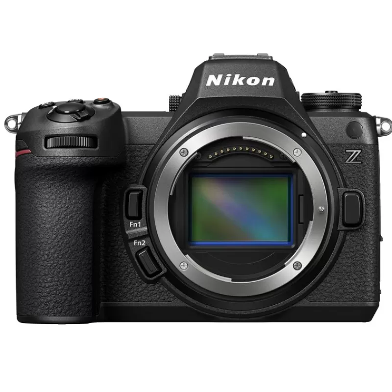 Nikon Appareils Photo Hybrides-Z6 III - Appareil Photo Hybride Performant | Vidéo 6K et AF Rapide