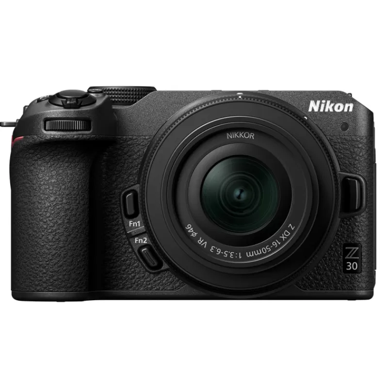 Nikon Appareils Photo Hybrides-Z30 VLOGGER KIT